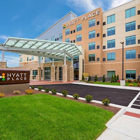 Hyatt Place Hampton Convention Center Екстериор снимка