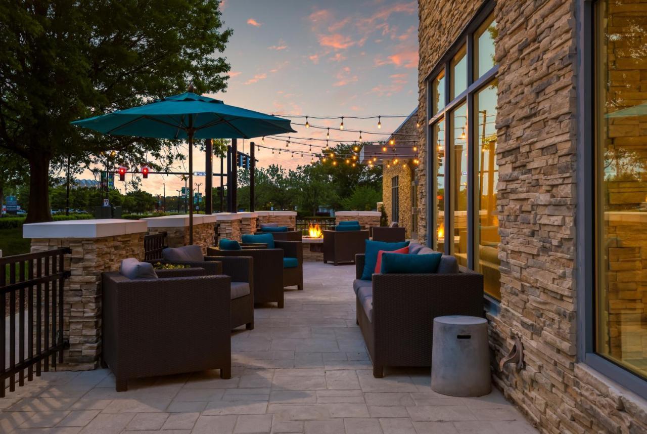 Hyatt Place Hampton Convention Center Екстериор снимка